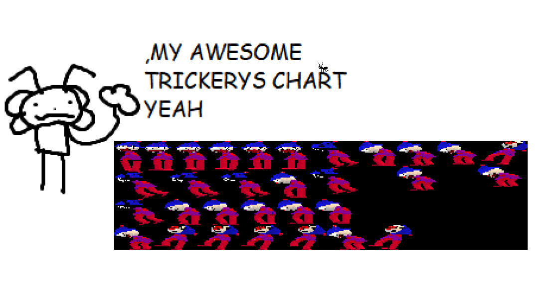 {High Effort} TRICKERY (outdated)