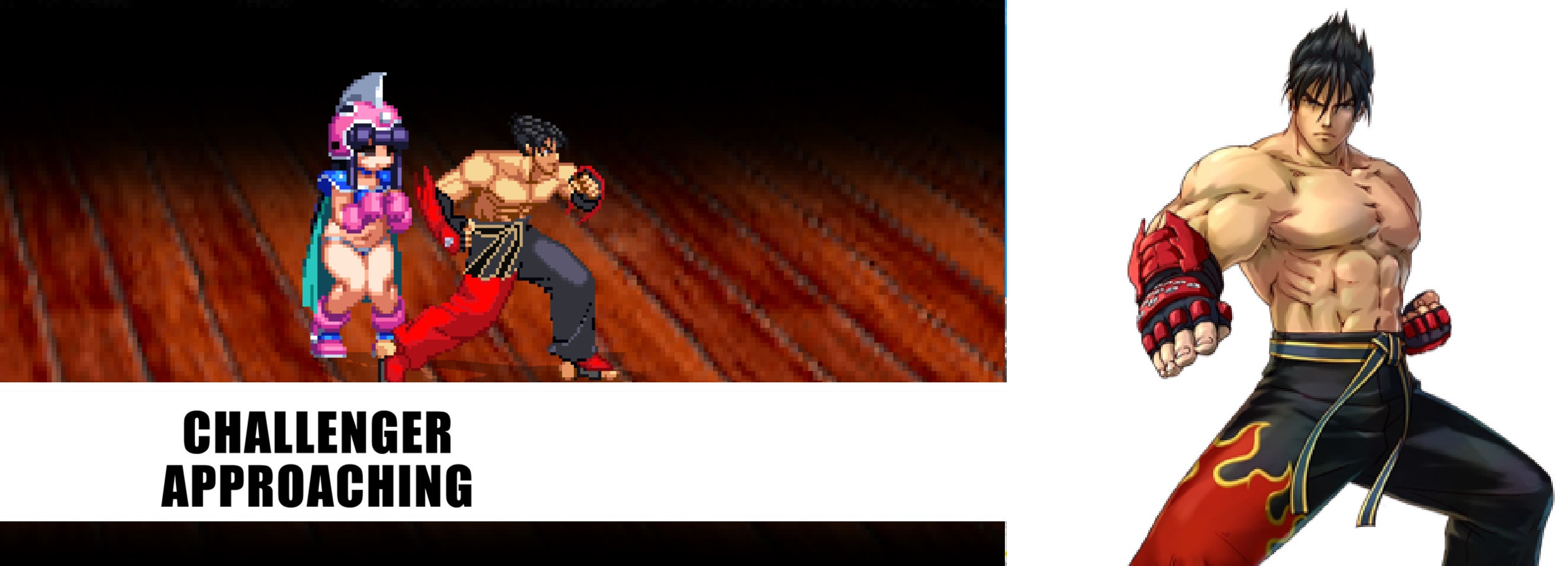 jin kazama assits (tekken/cmc+8/cmc+7) Mod for Super Smash Bros