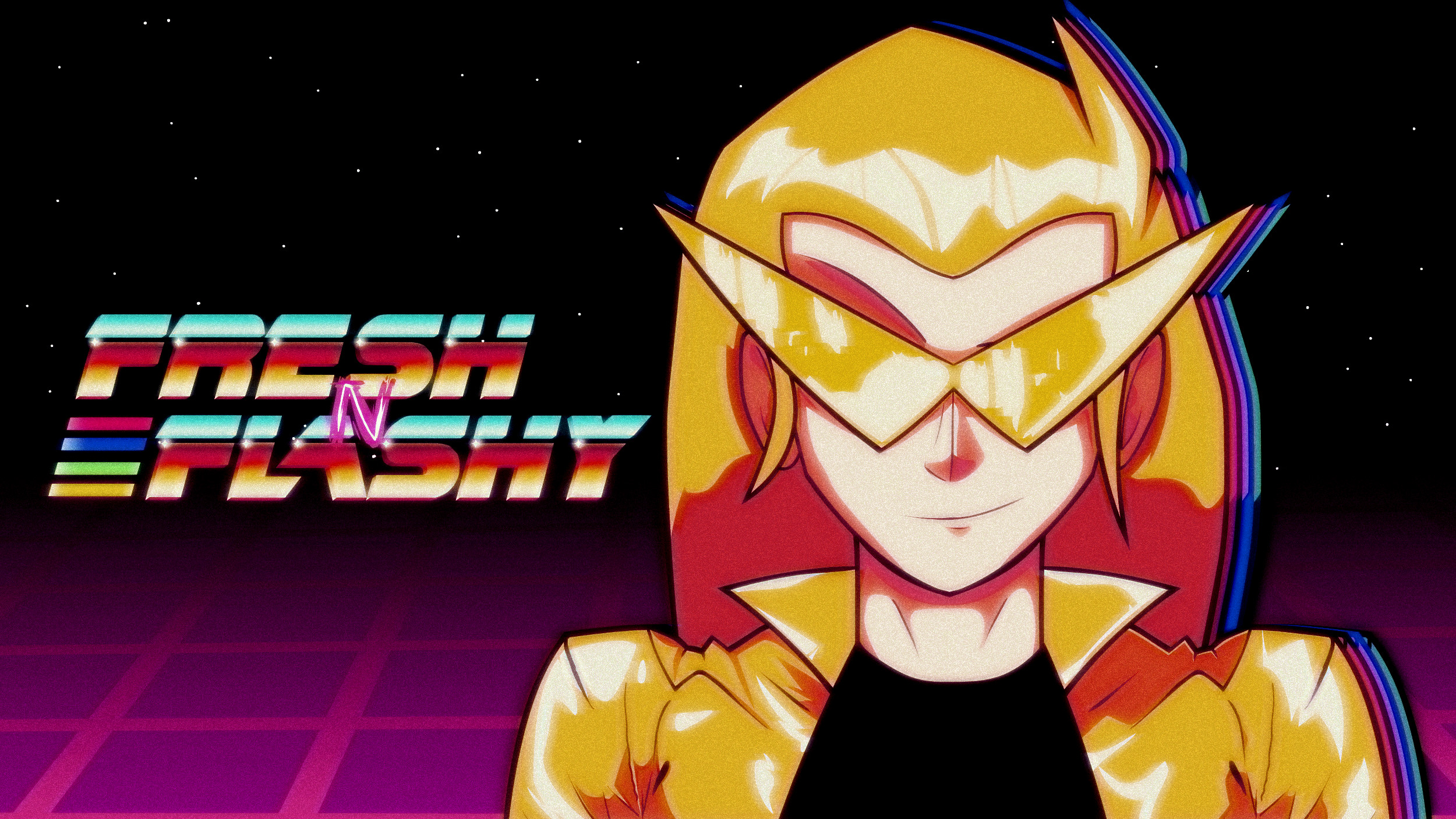 Fresh N´ Flashy