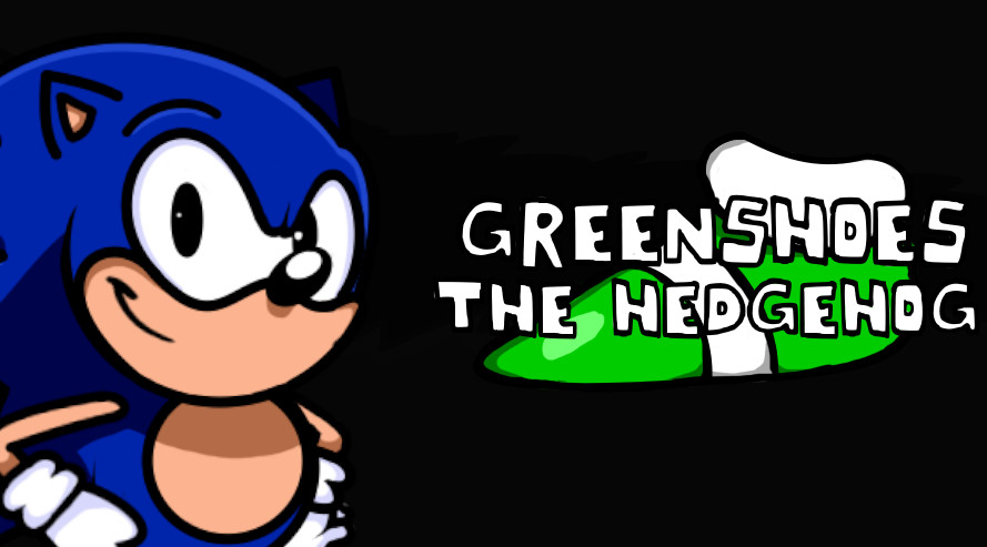 Greenshoes the Hedgehog (Original)