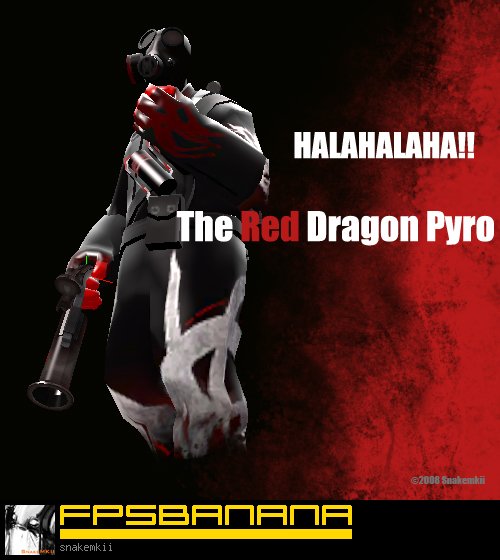 The Red Dragon