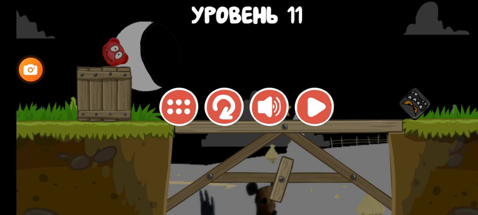 Red Ball 4 Mods