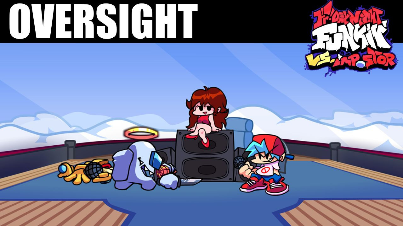 Oversight Remix by Axolotl Productions ft. Frizzoe