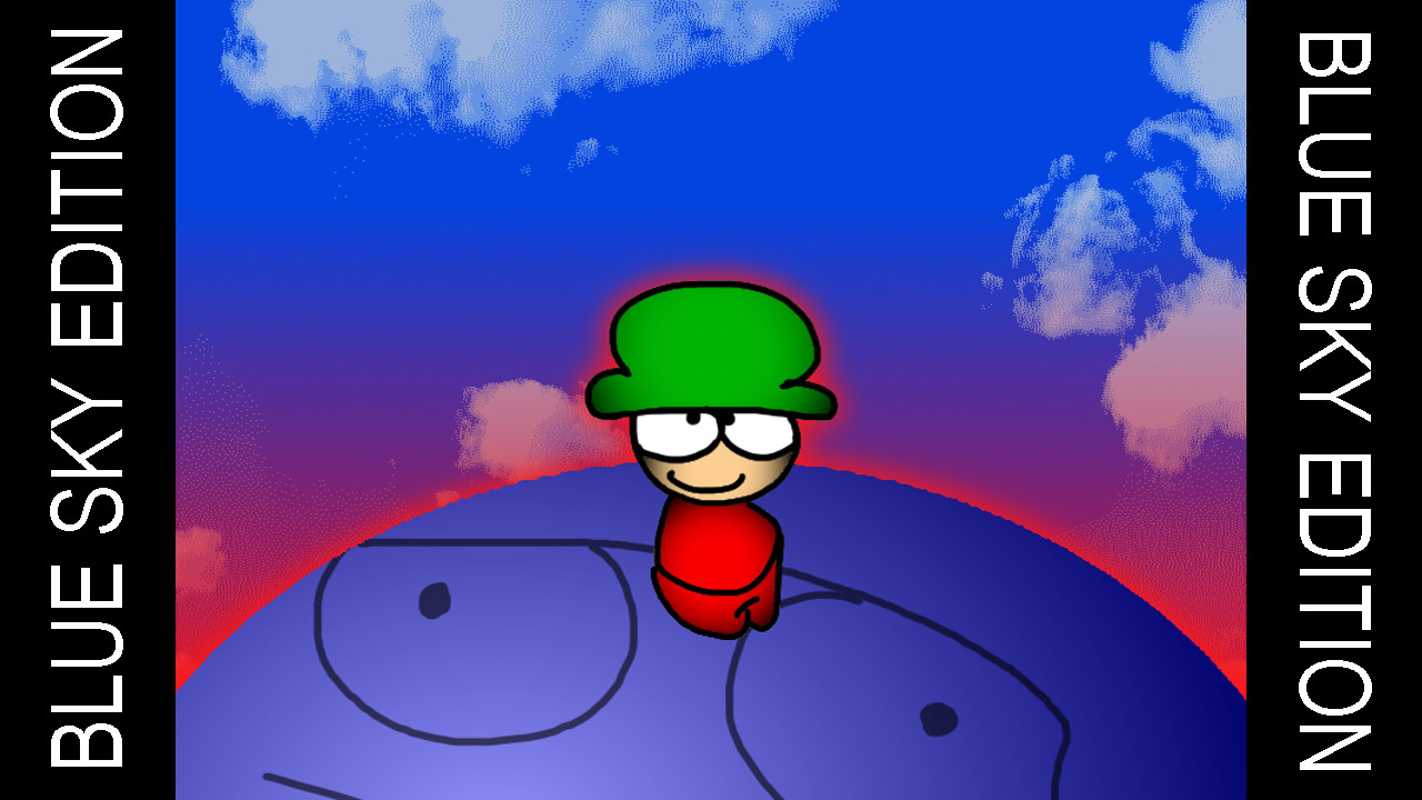 VS Dave & Bambi: Blue Sky Edition