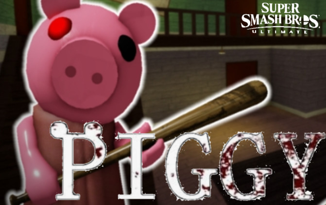 PIGGY [Super Smash Bros. Ultimate] [Mods]