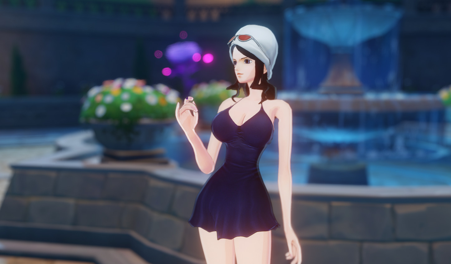Nico Robin Lisa