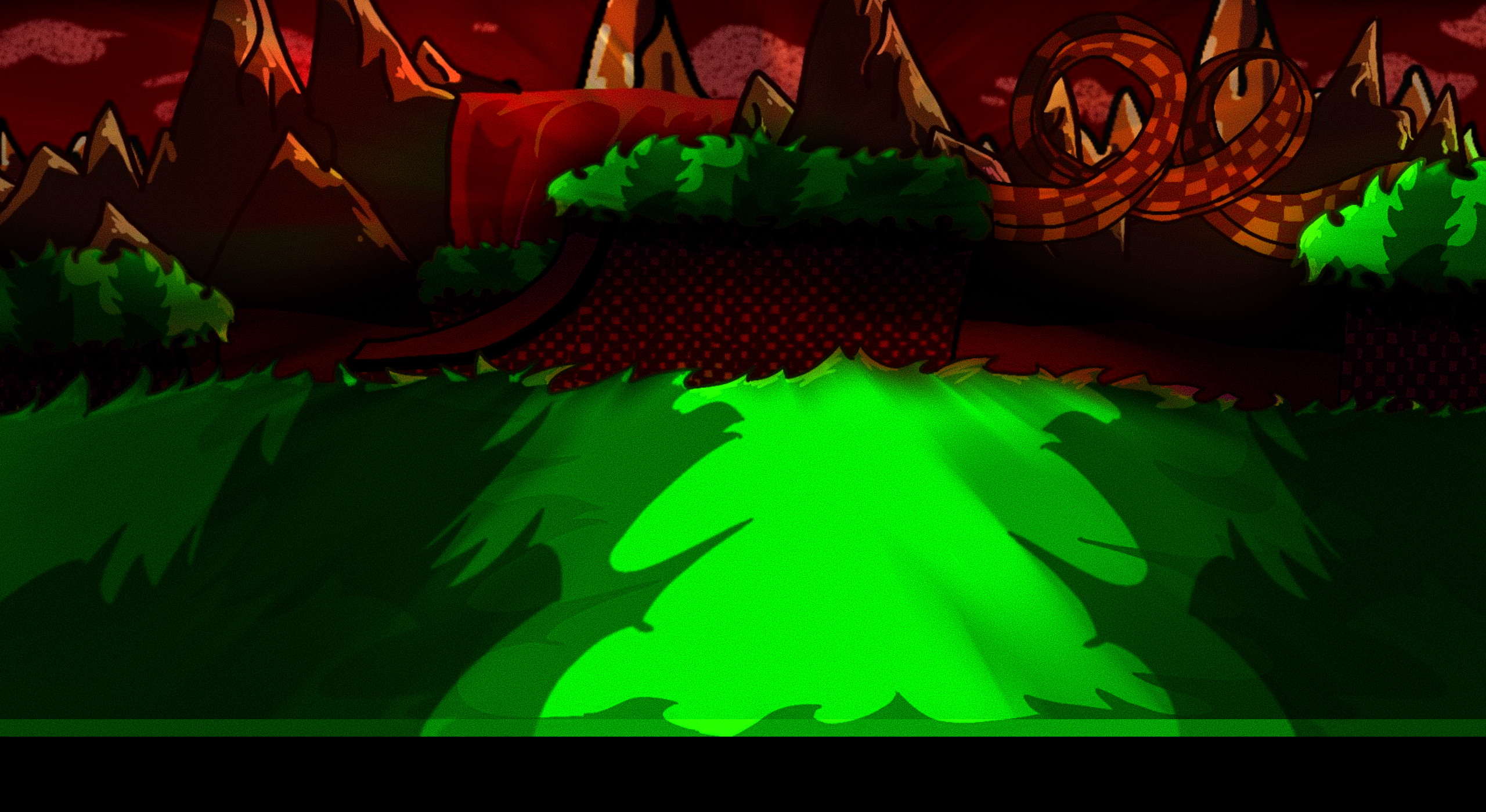 YCR Encore monika.exe vs sonic.exe