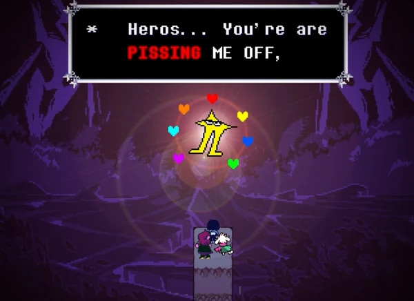Stupid thing again