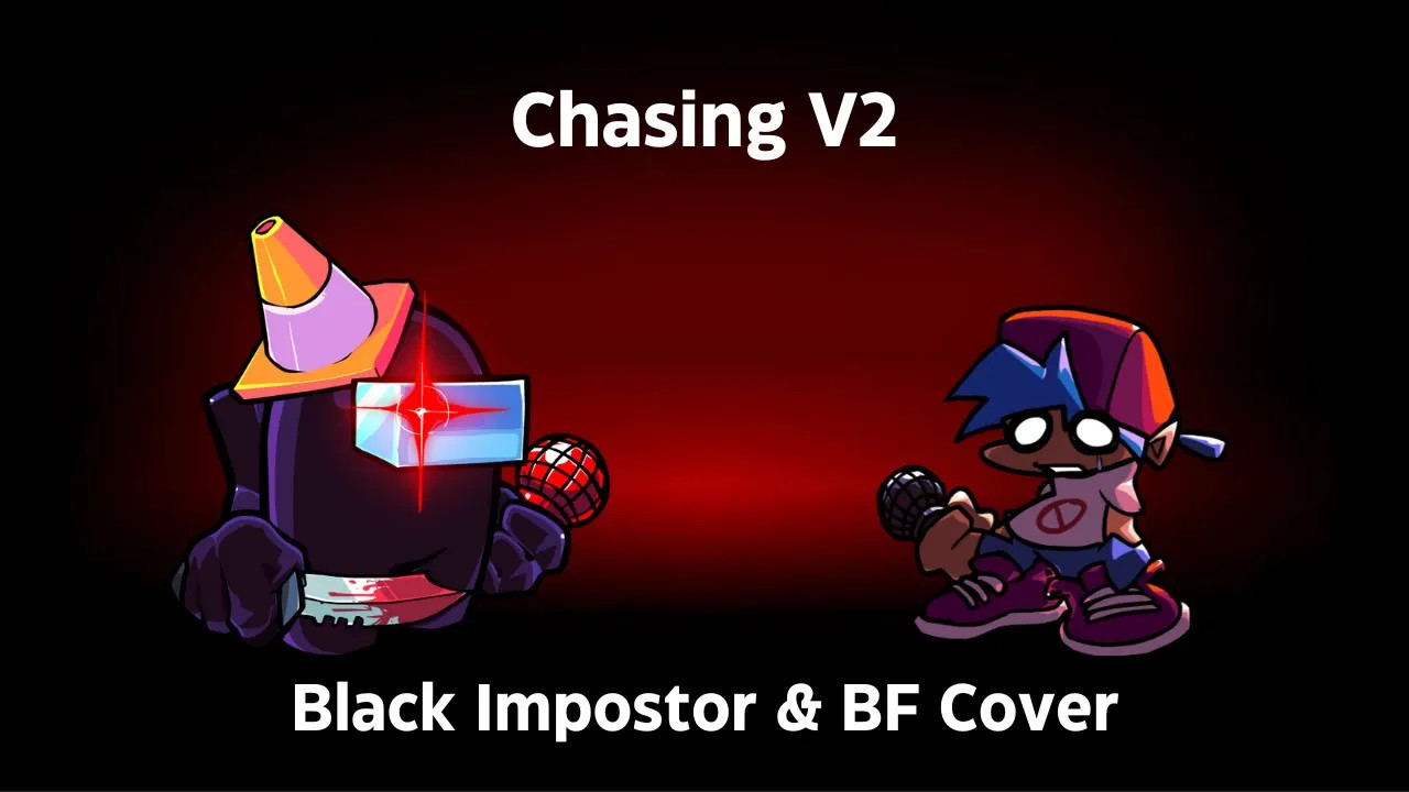 Chasing V2 But Playable Cover