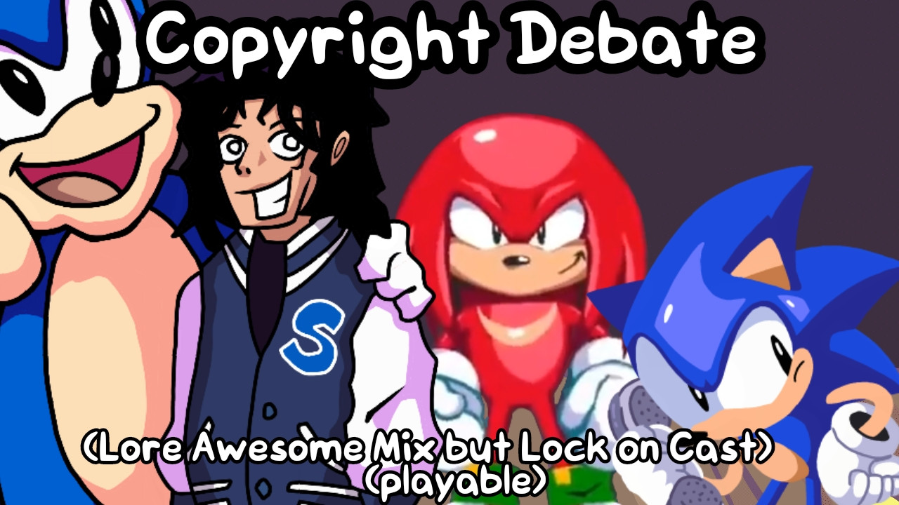 Copyright Debate Playable V1.5