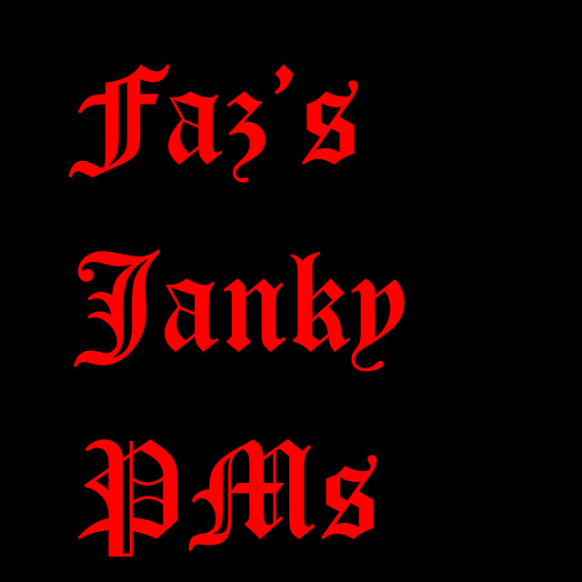 Faz's Janky Playermodels