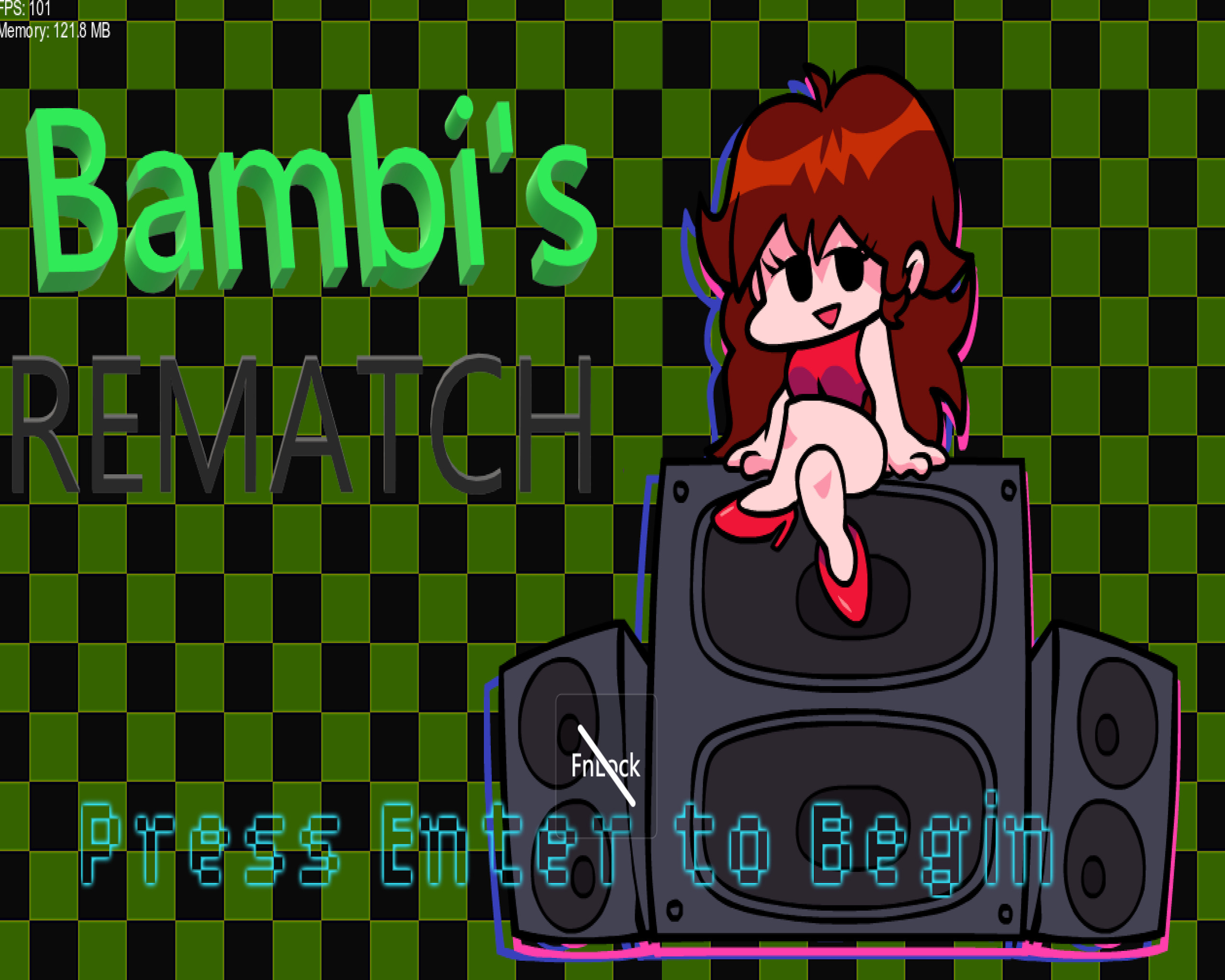Bambi's Rematch DEMO V2
