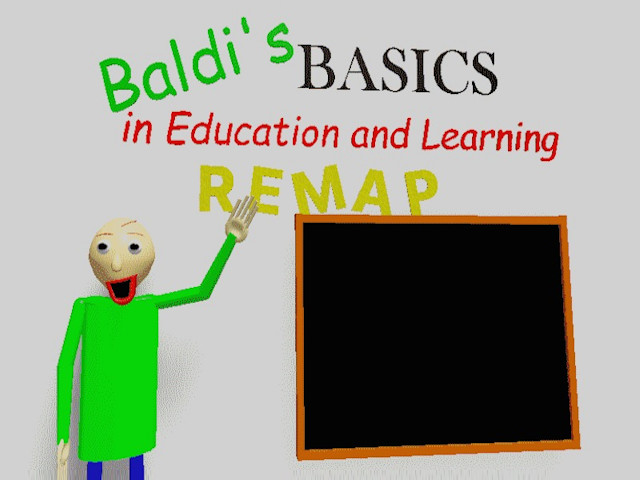 New HACK UPDATE! Baldi's Basics In Education And Learning 