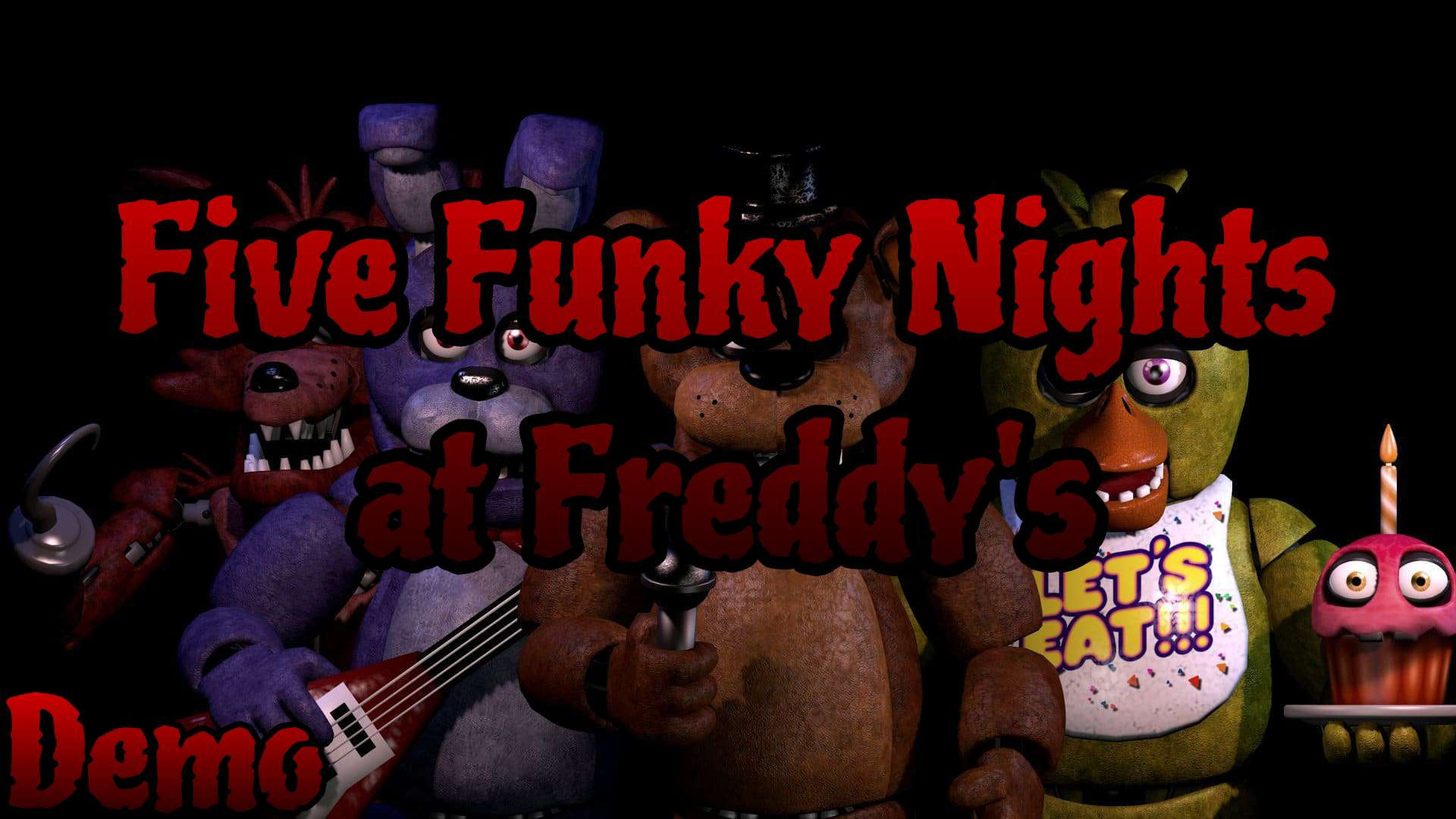 five funky nights at freddys