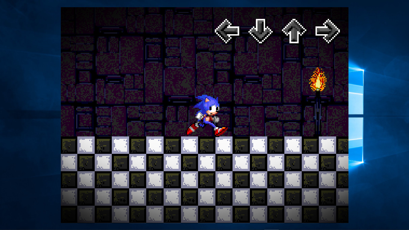 FNF VS Sonic.EXE: Confronting Yourself (Final Zone) · Jogar Online