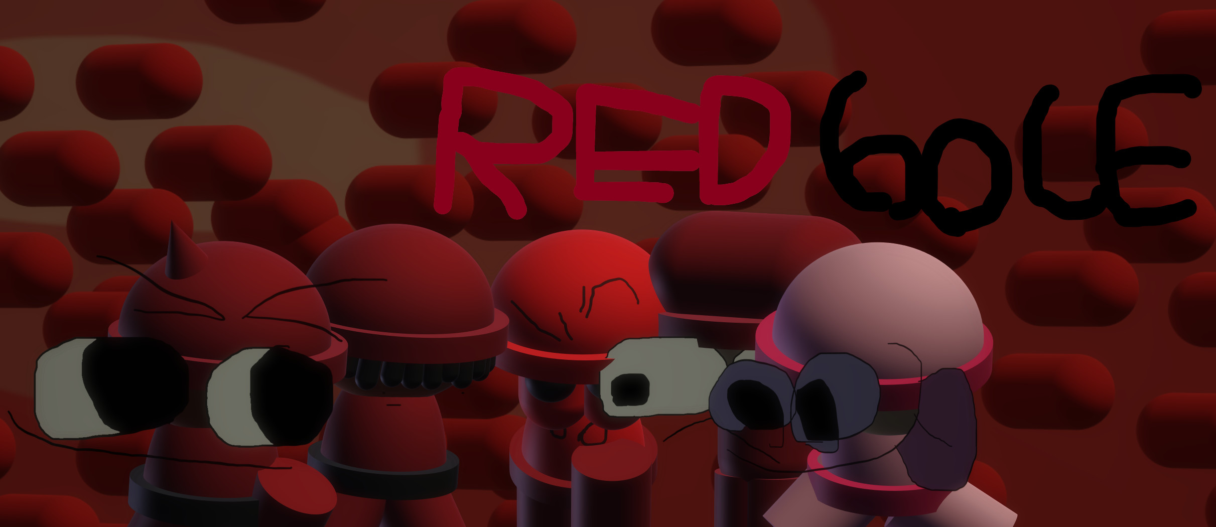 Red hole scrapped