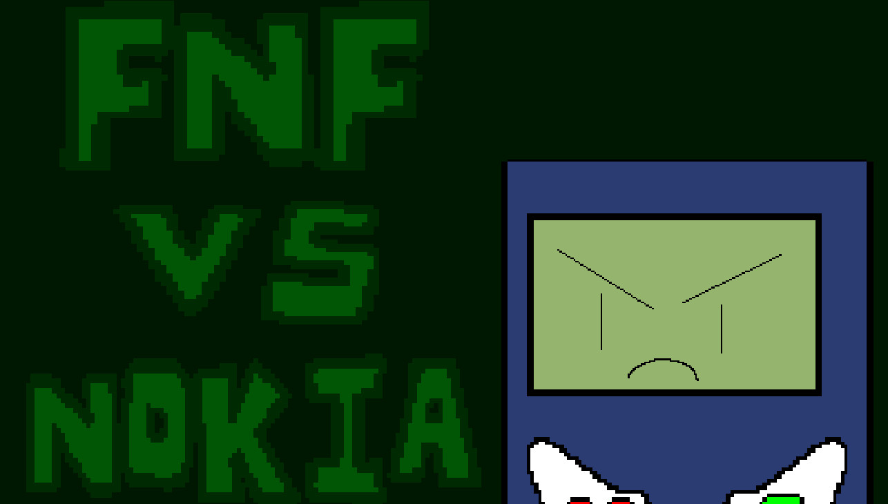 FNF VS NOKIA