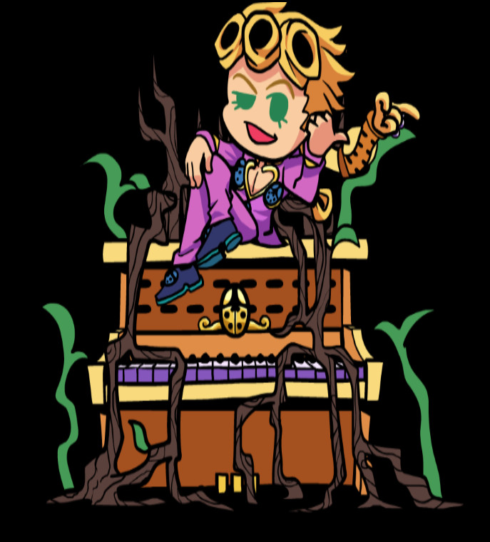 Jojo takes over