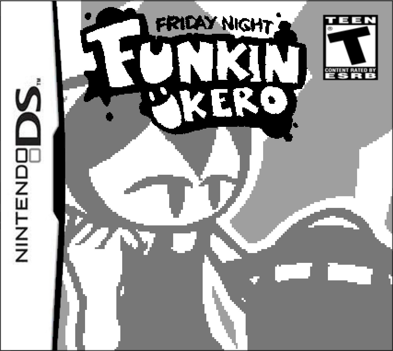 [OMORI] Mewo - FNF Kero Remix