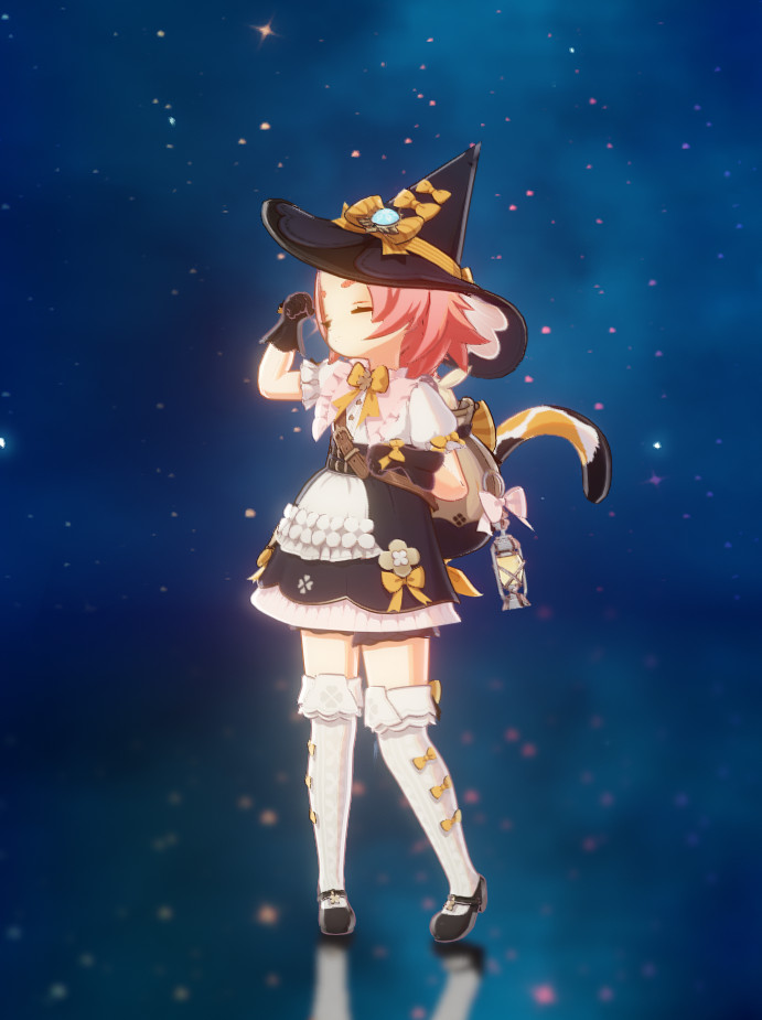 Starlight Diona (reupload)