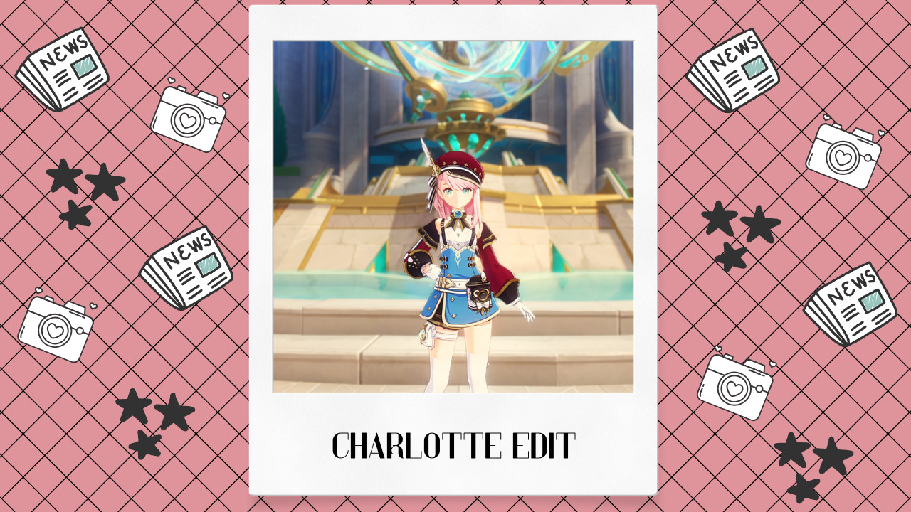 Charlotte Edit