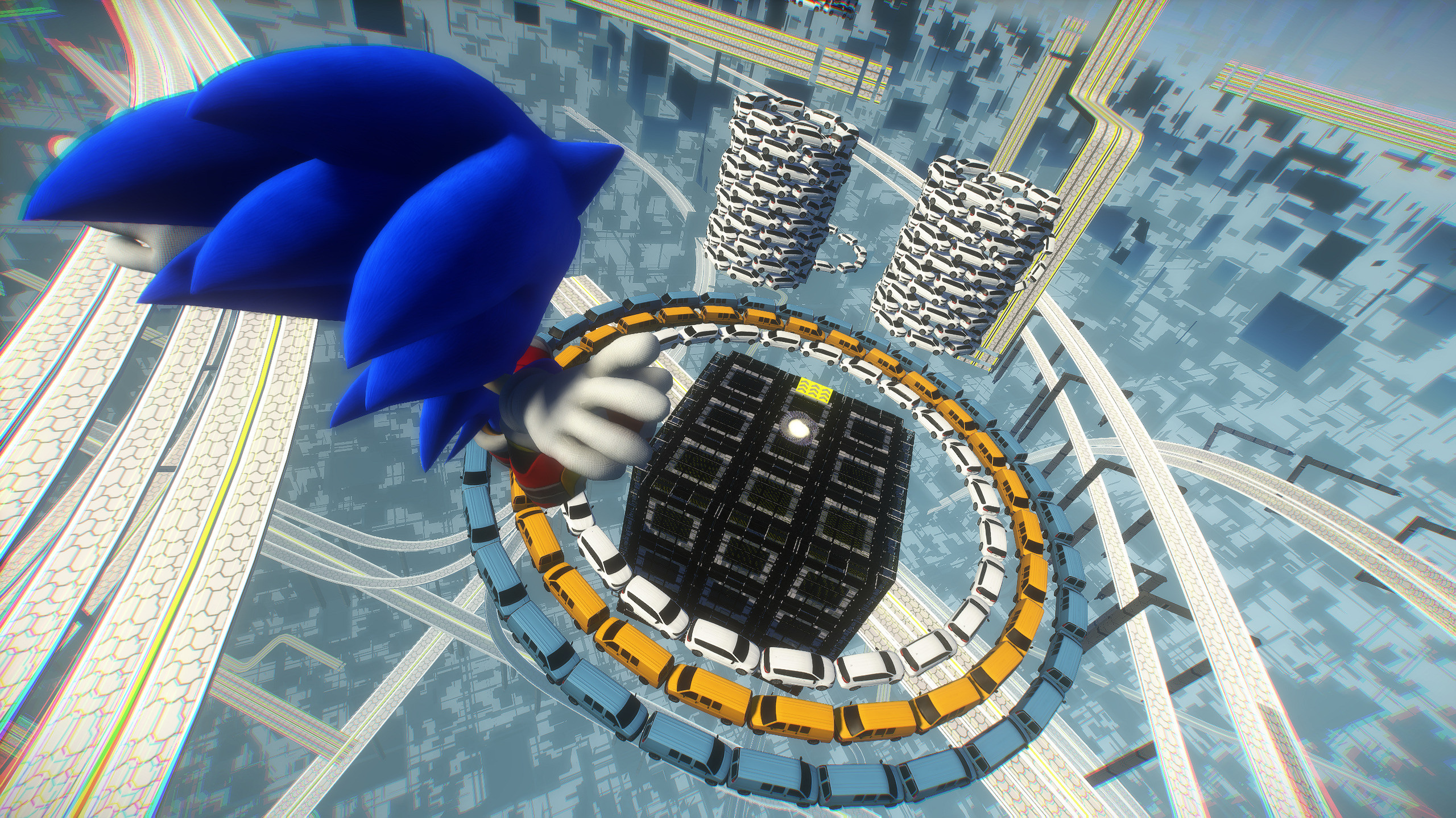 SonicSpeedSimulatorRebornLeaks on Game Jolt: Green Hill Cyberspace is out  now on Sonic Speed Simulator Skin:Fron