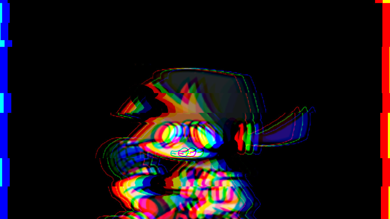 Beta mod  Dark corrupted
