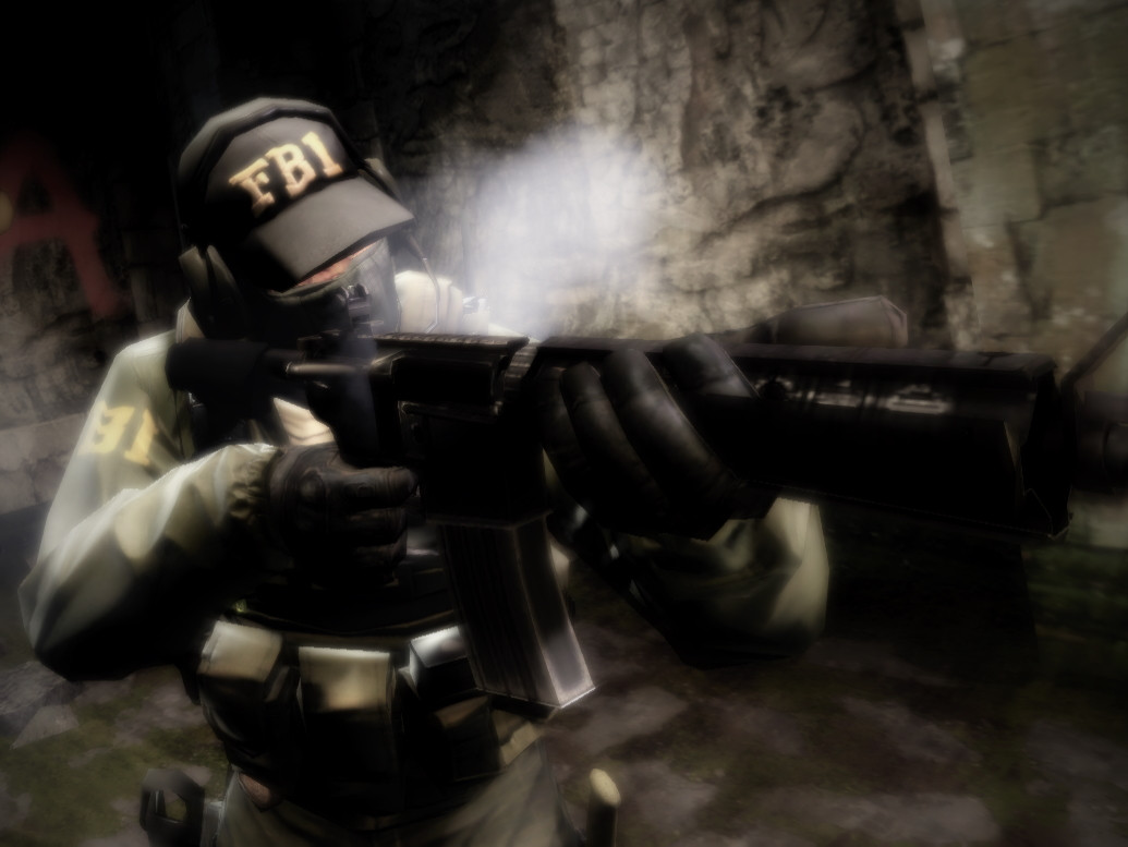 Original Agent Textures