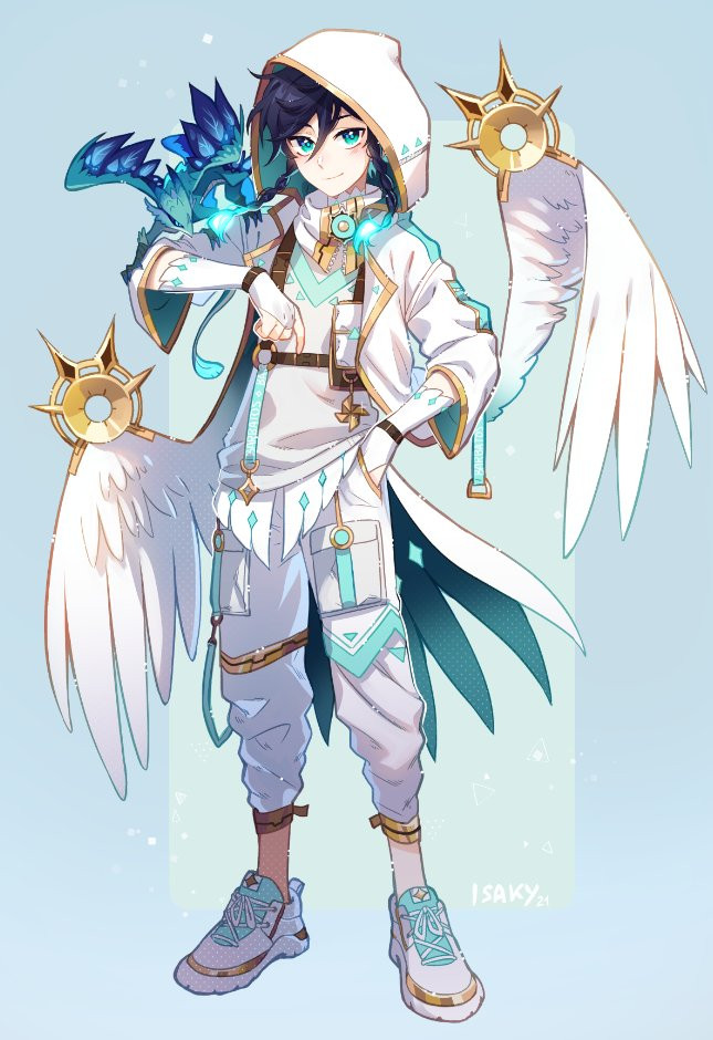 Swag Venti (Archon)