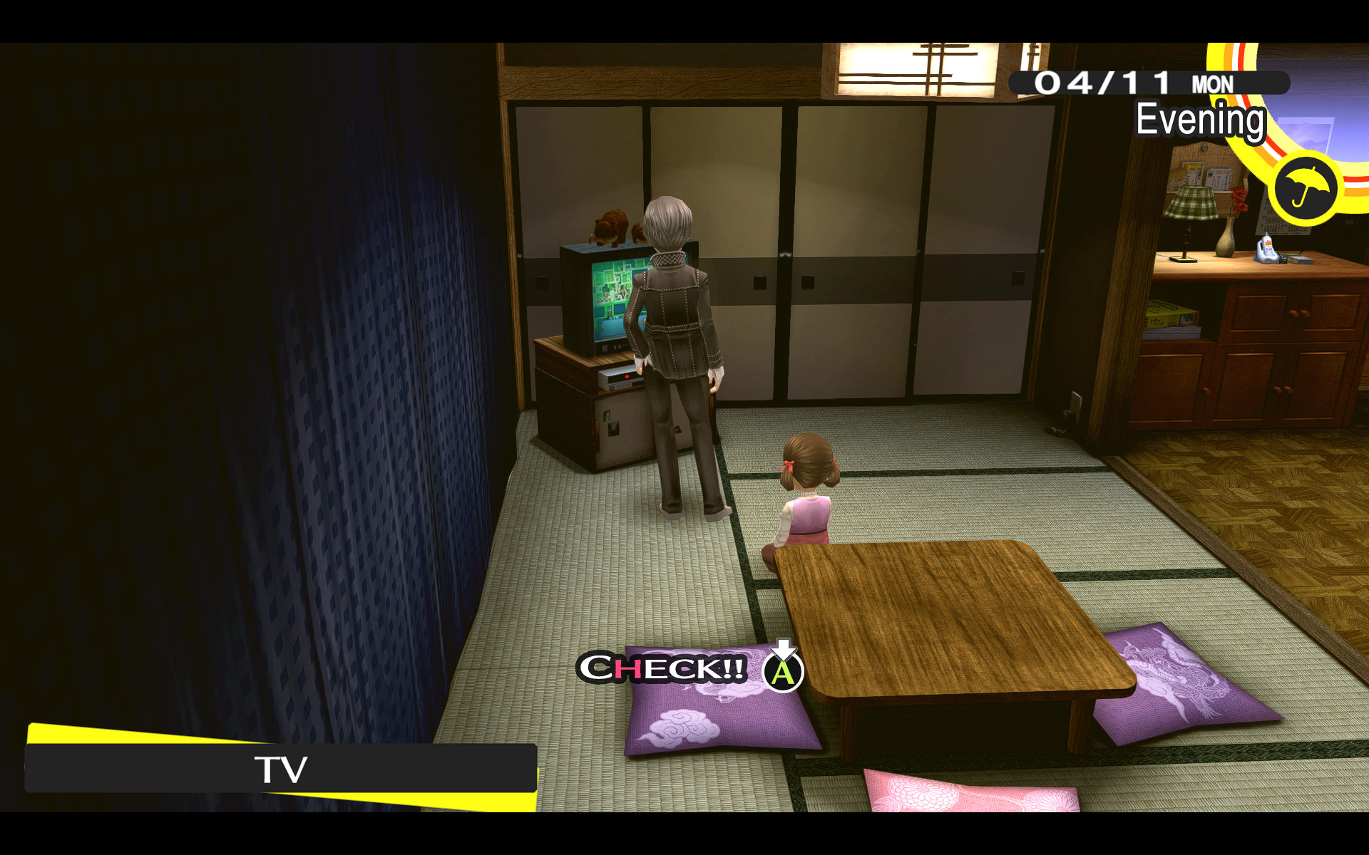 Xbox Button Prompts for Switch [Persona 4 Golden (Switch)] [Mods]