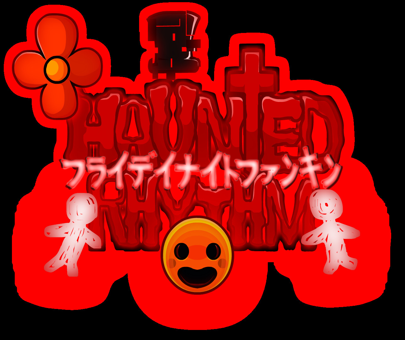 Friday Night Funkin' Haunted Rhythm (DEMO BUILD)