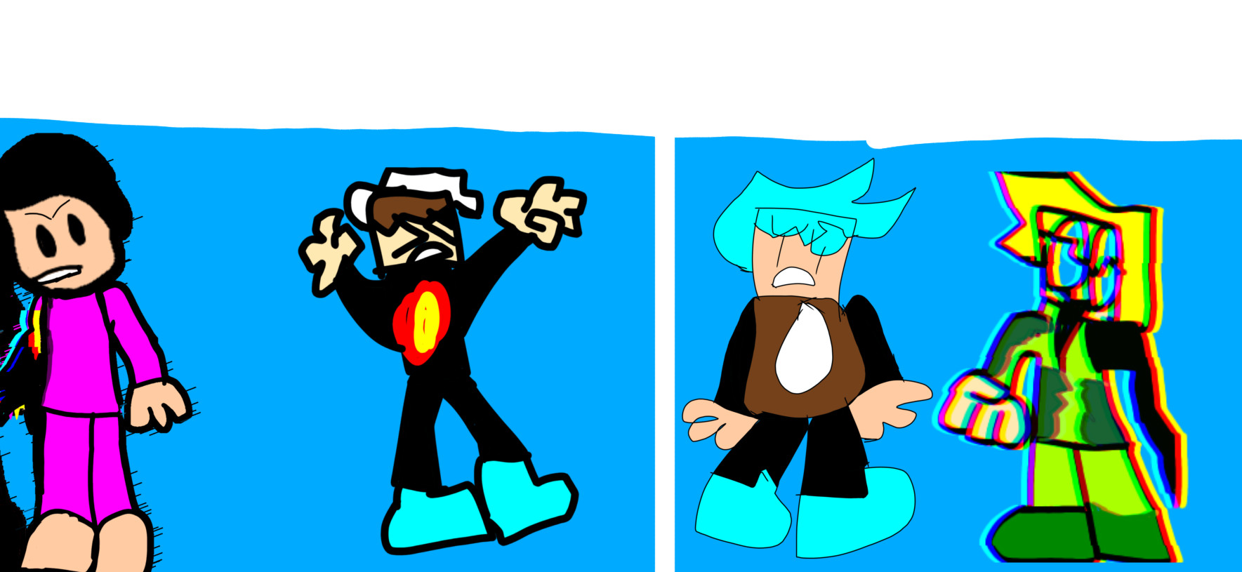 Darkness roblox
