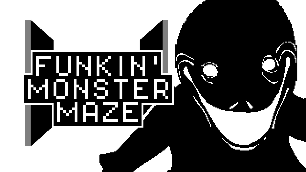 Funkin' Monster Maze!