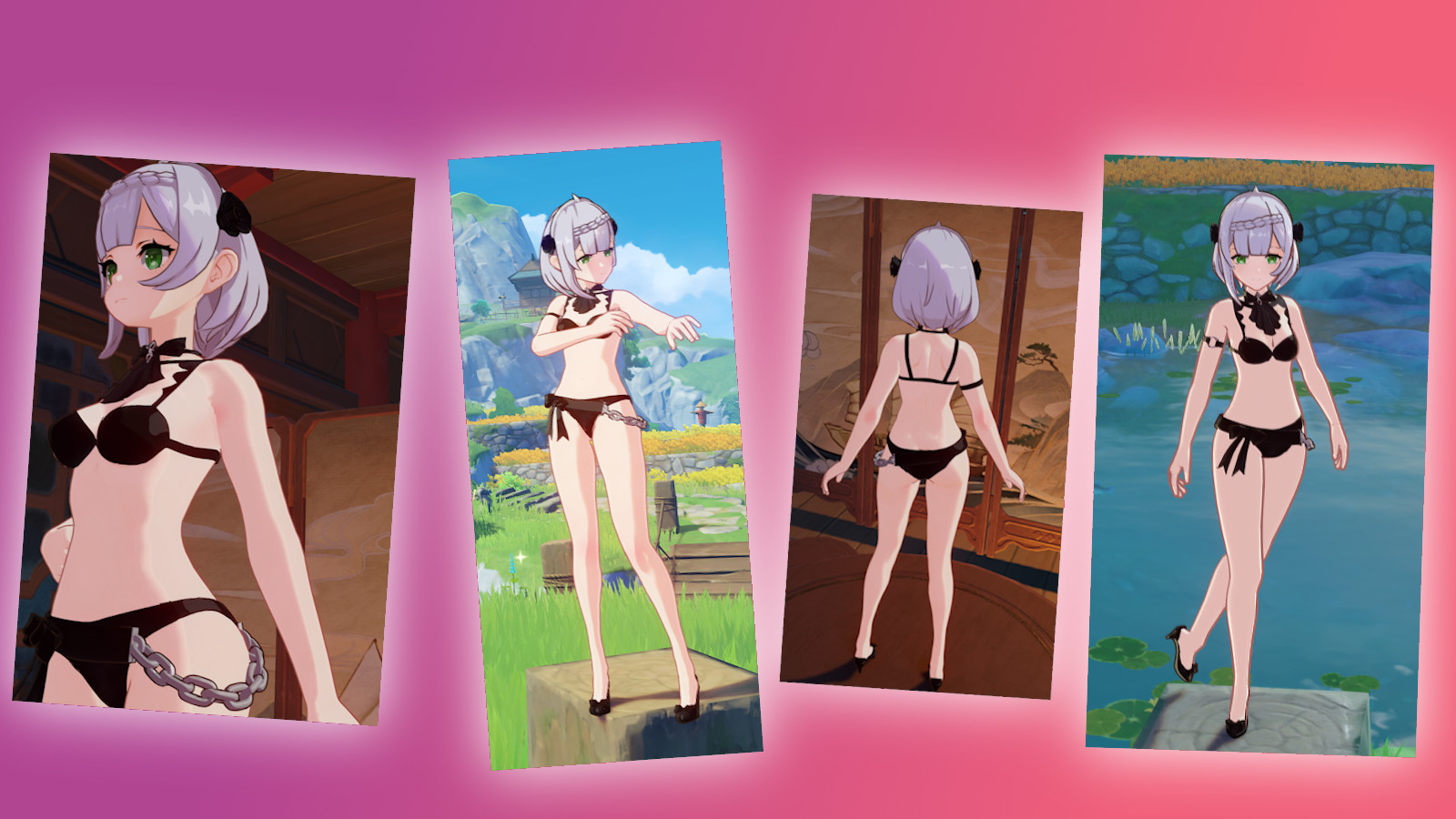 Noelle Swimsuit