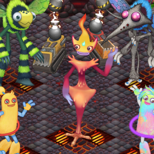 Candelavra on Earth Island (READ DESC) Mod for My Singing Monsters | MSM  Mods