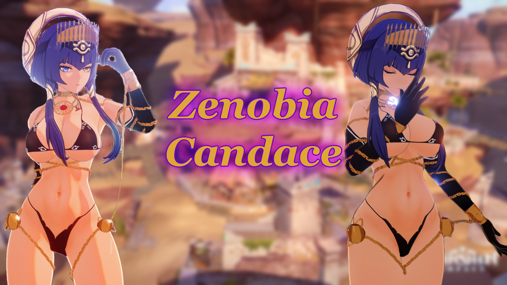 Zenobia (Fate) Candace