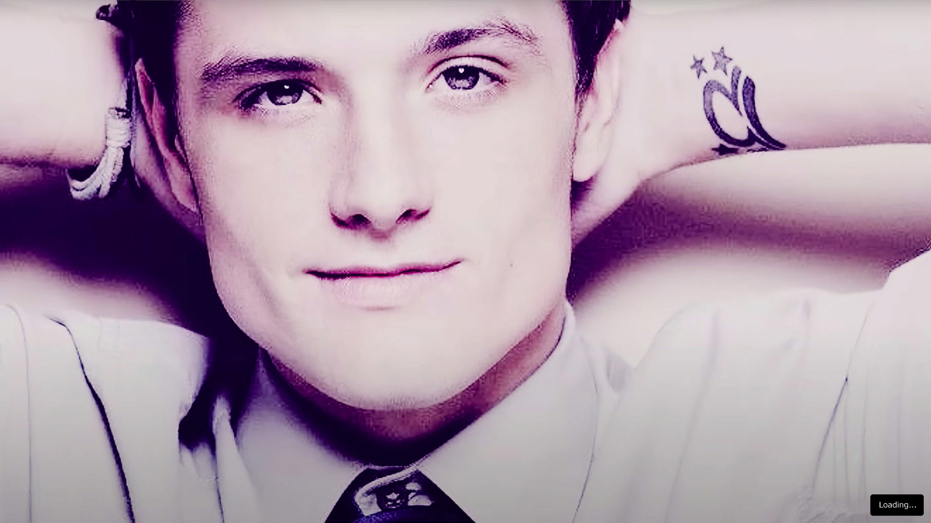 Josh Hutcherson Menu Background (With Music) Mod for Team Fortress 2 ...