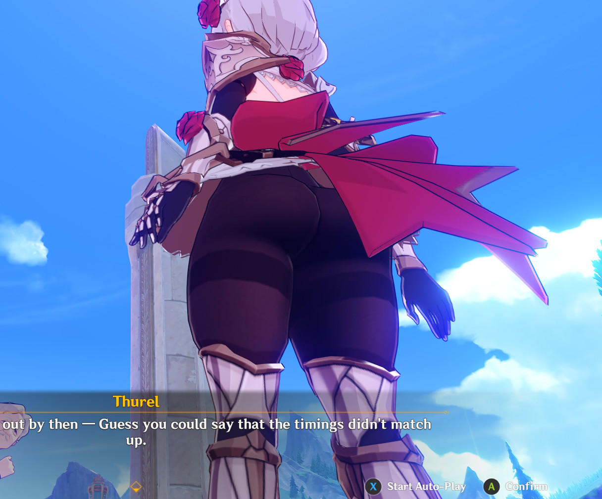 noelle thicc edit