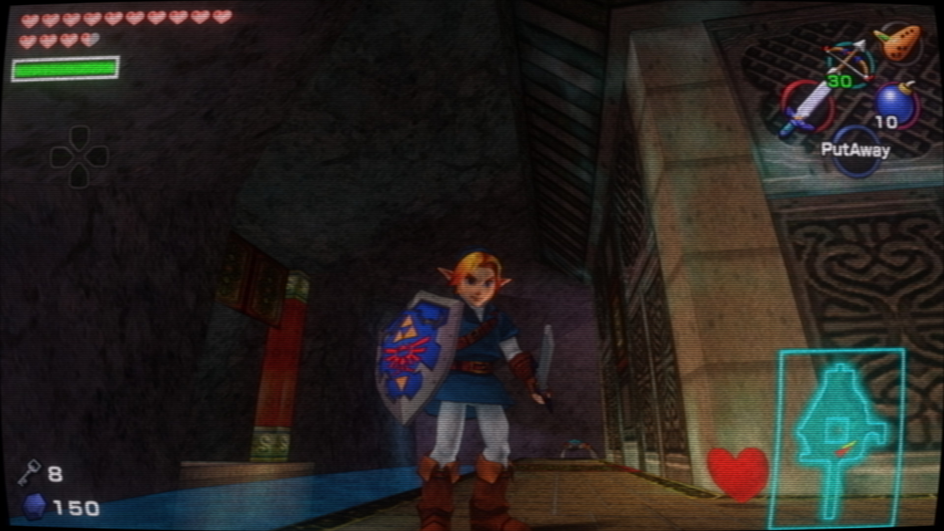 Ocarina of Time Redux ROM Hack Download - Retrostic