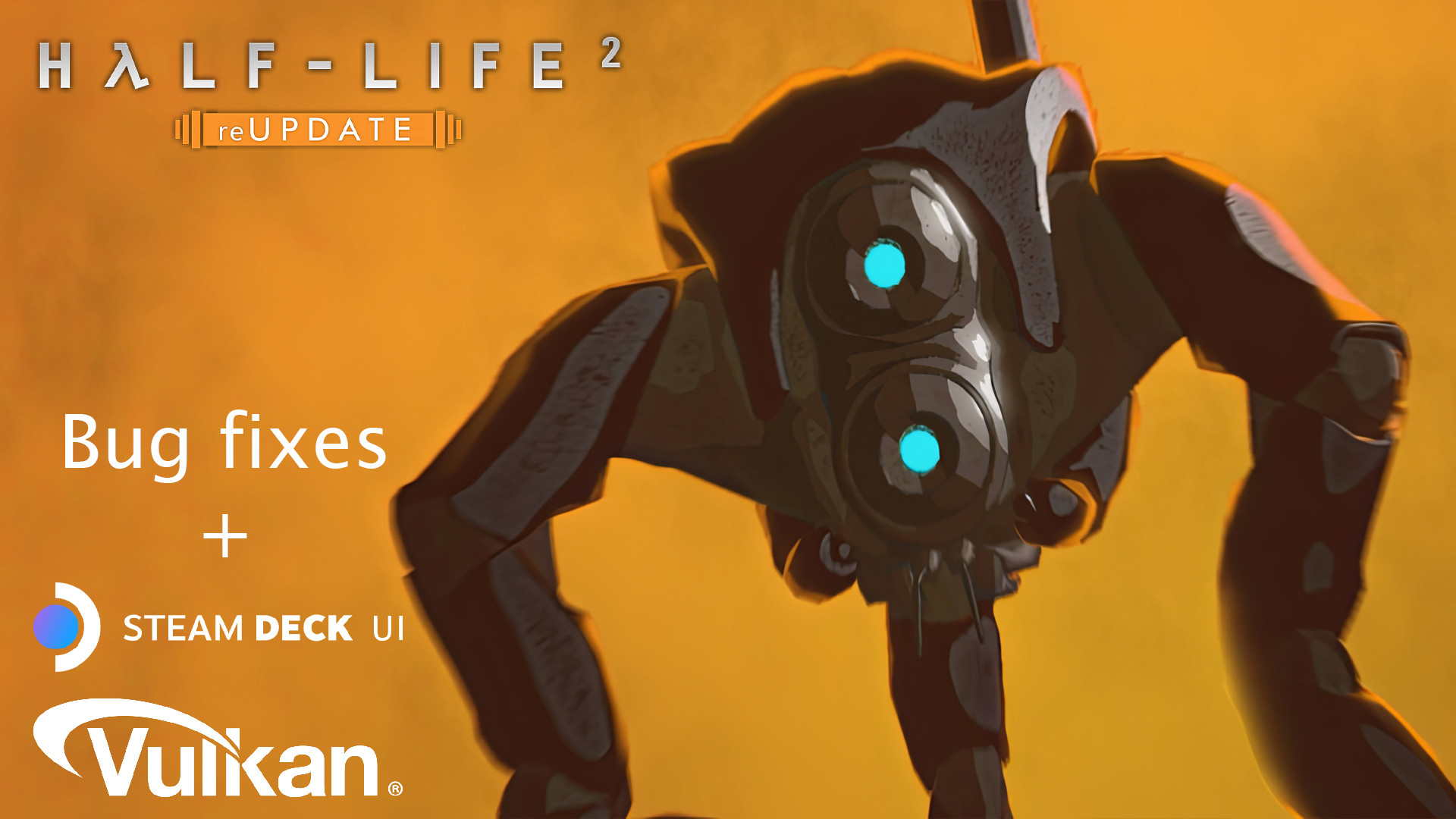 Half-Life 2 no Steam