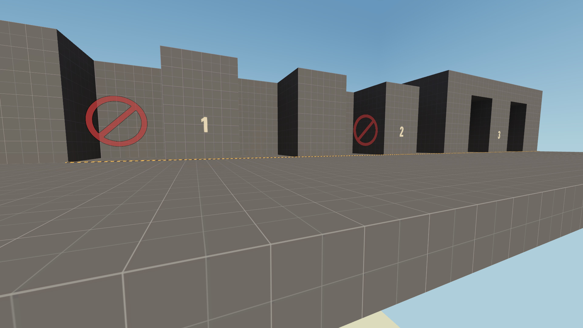 Showcase Map
