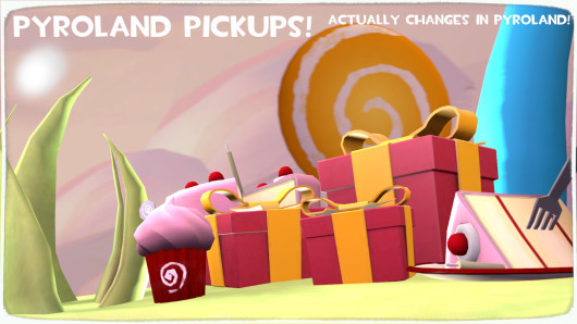 Pyroland Pickups | Casual Fix