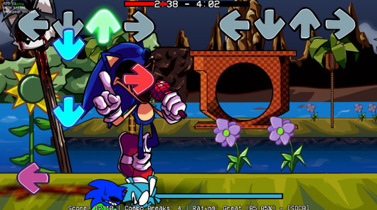 Too Slow Special Zone