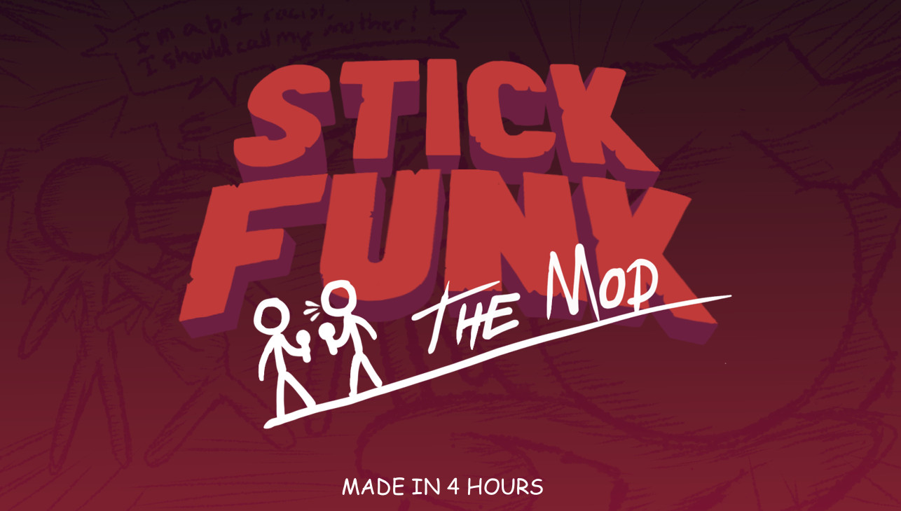 Stick Funk: The Mod