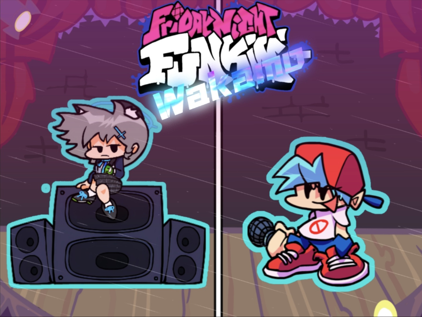 Wakamo but bf song