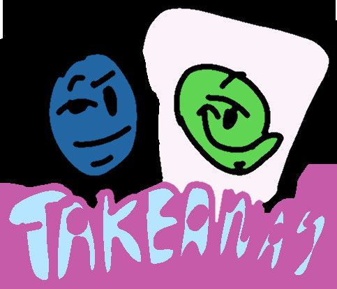 Can takeover but I made the sprites into a joke