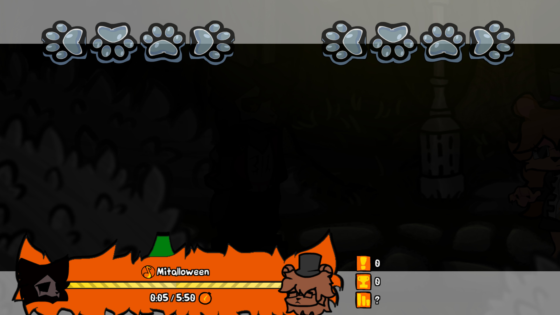Mitalloween // My Halloween mod FNF