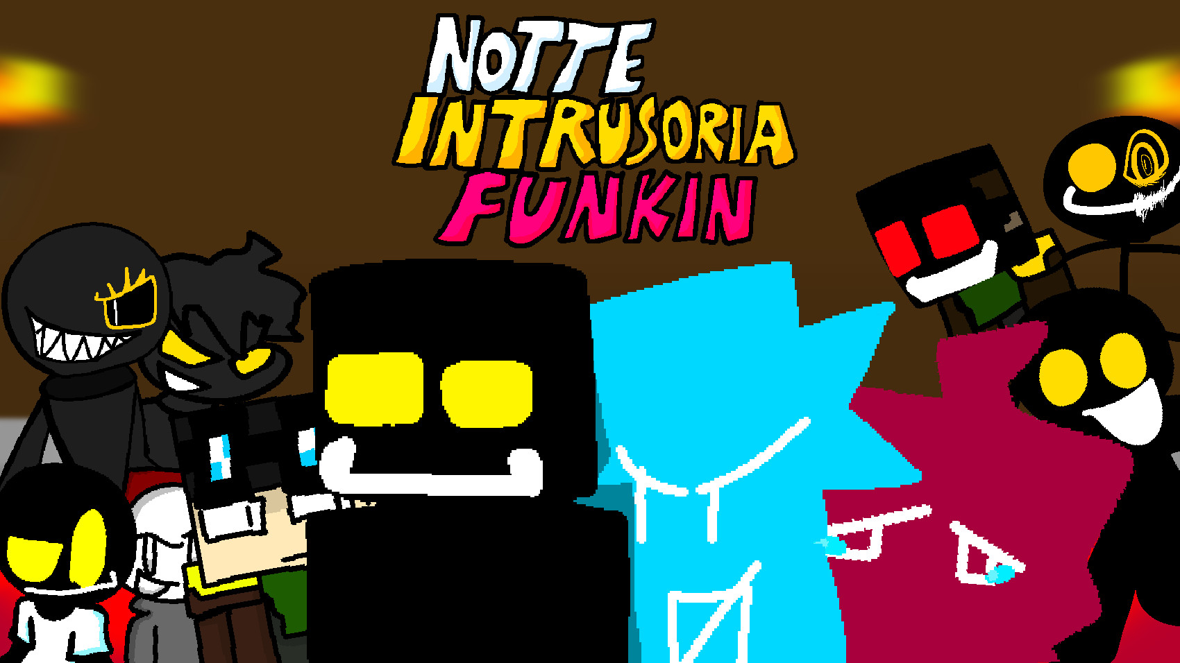 Notte Intrusoria Funkin
