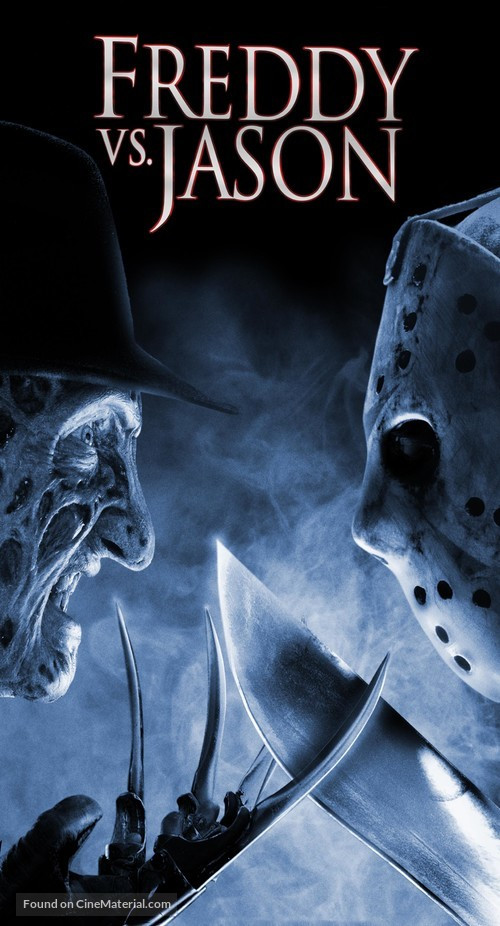 ultimate showdown freddy vs jason parody Chart