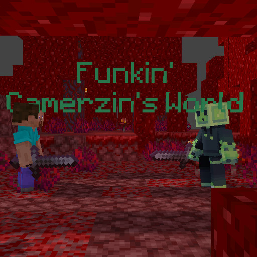 Craft And Build' - V1 ( The Minecraft Mod ) Mod for Friday Night Funkin ...